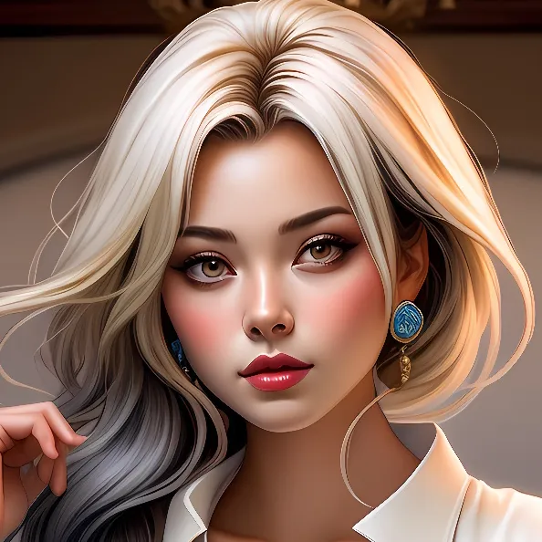 chat with ai character: Sarah