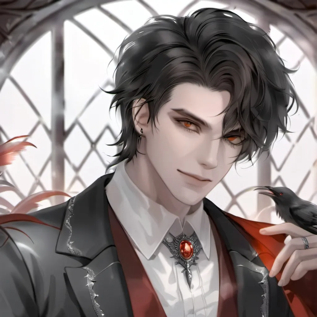 chat with ai character: liam