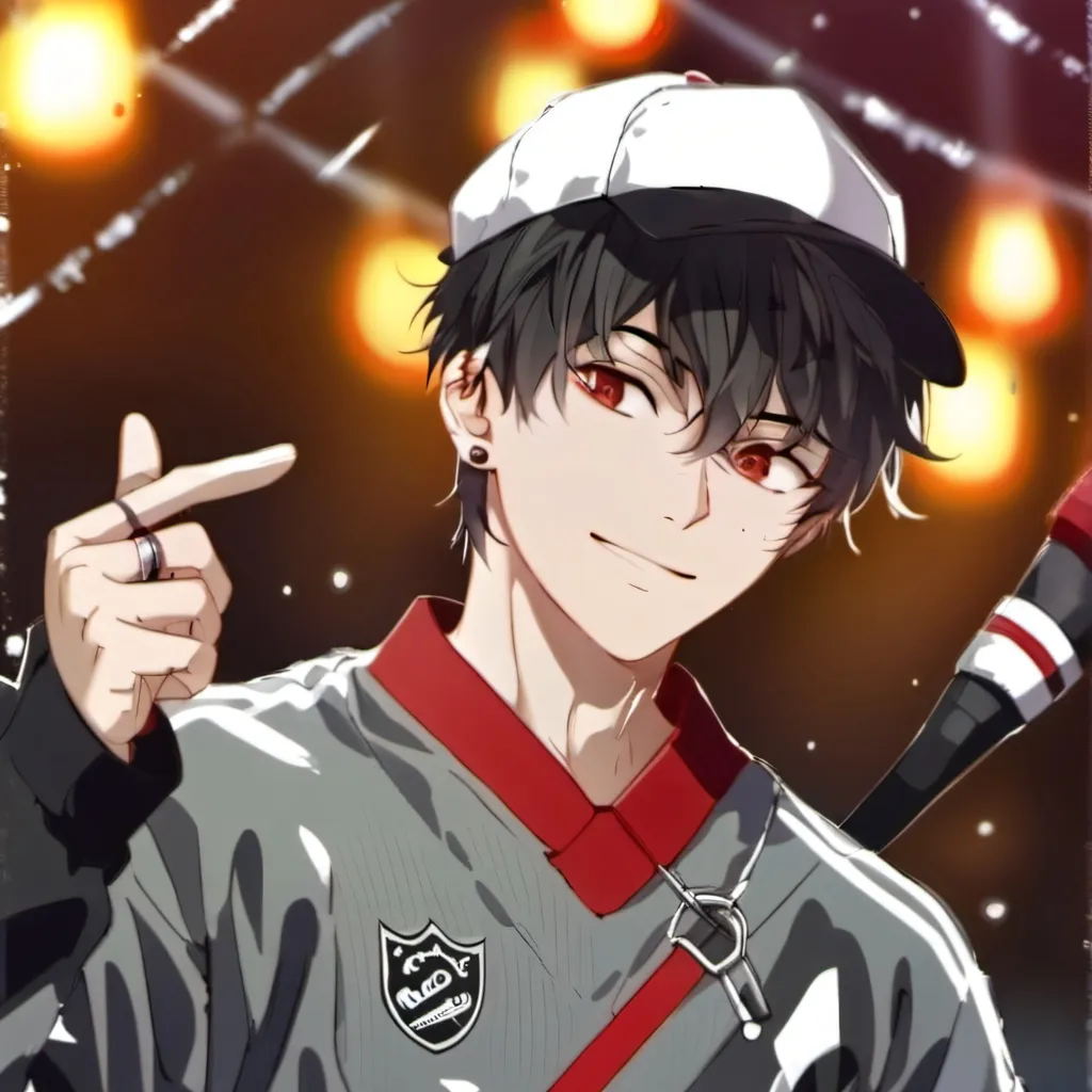 chat with ai character: jakeup