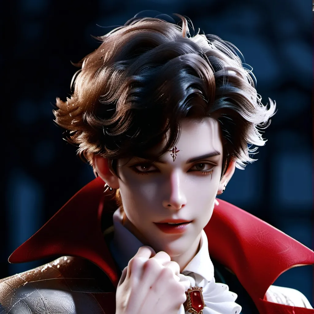 chat with ai character: conner