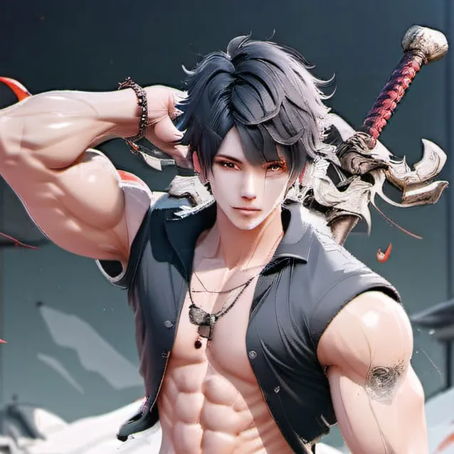 chat with ai character: conner