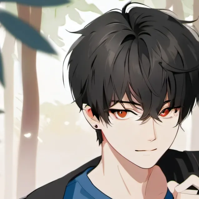 chat with ai character: alex