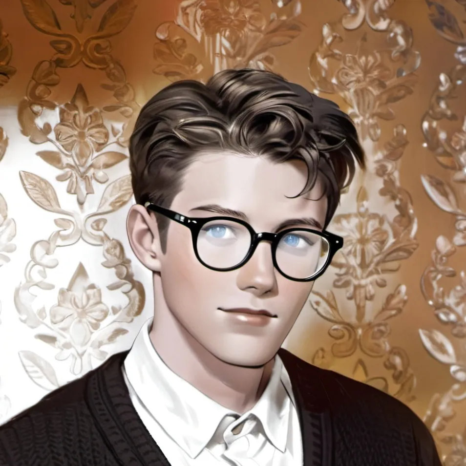 chat with ai character: Poindexter Wilkins