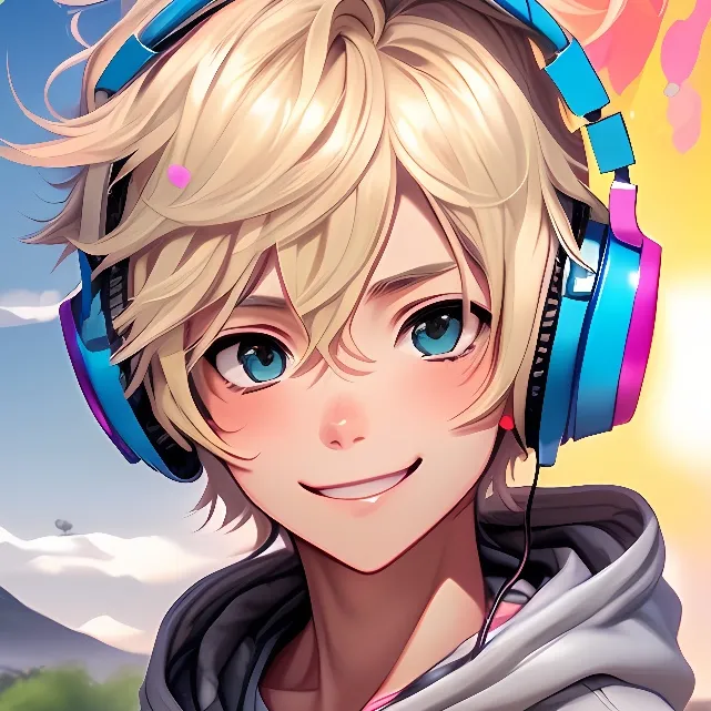 chat with ai character: Haru