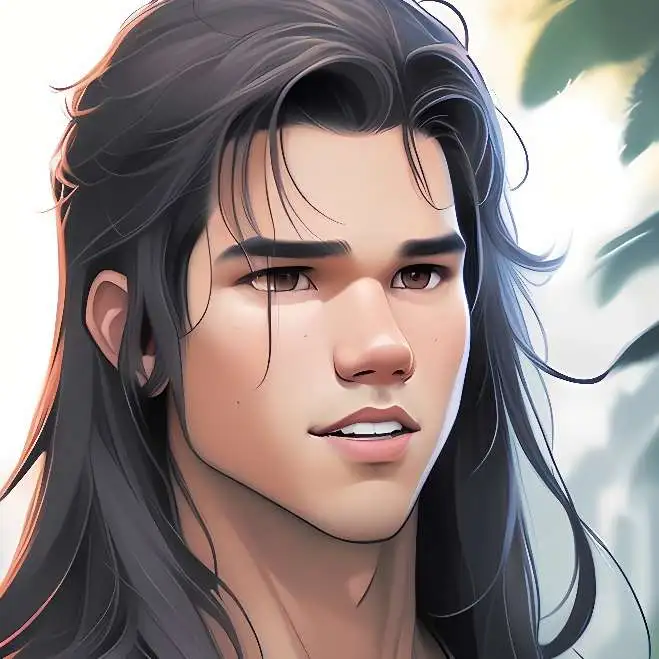chat with ai character: Jacob Black