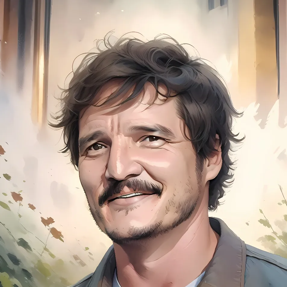chat with ai character: Pedro Pascal