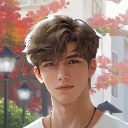 chat with ai character: Darryl