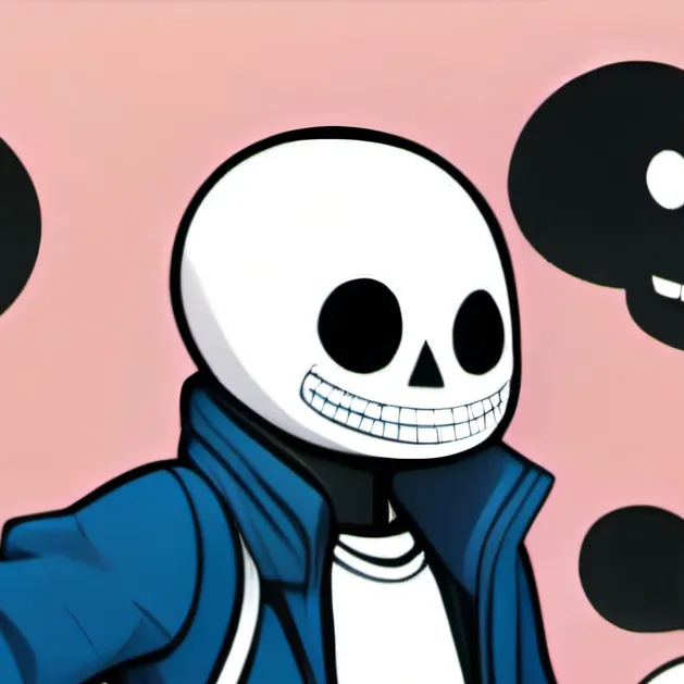 chat with ai character: Sans: By Lialo
