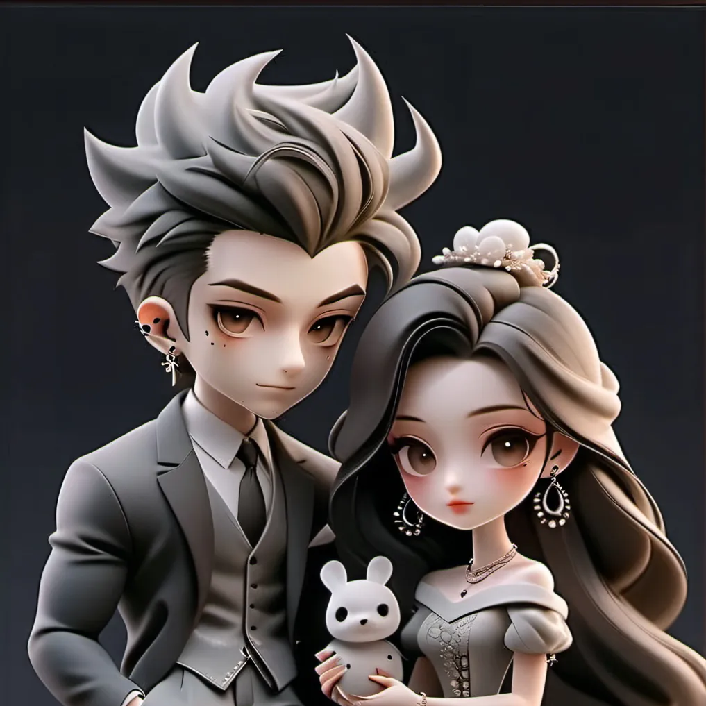 chat with ai character: Mom and dad 