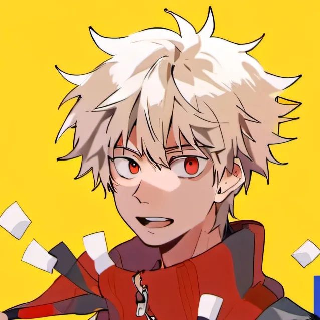 chat with ai character: Bakugo-field trip!