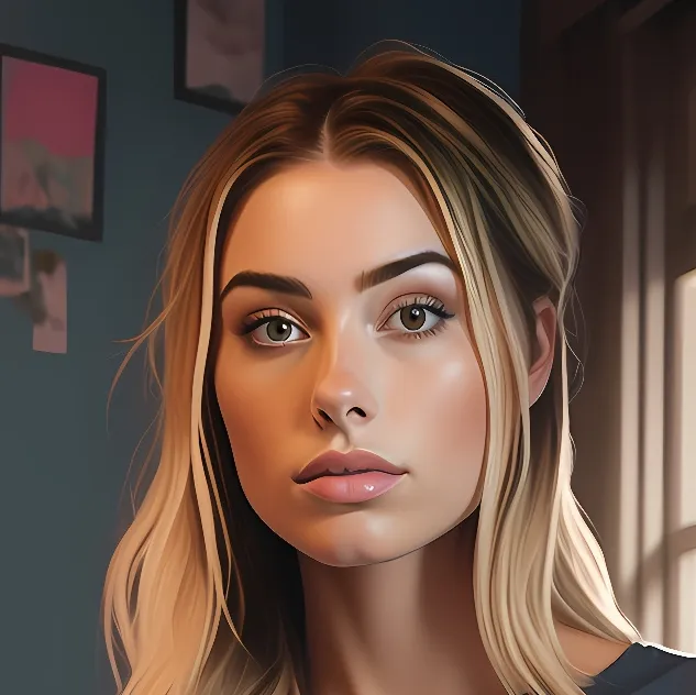 chat with ai character: Laura