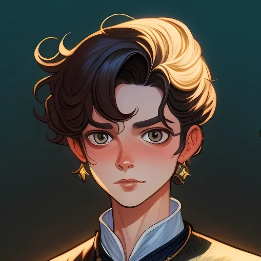 chat with ai character: Kenneth