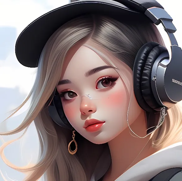 chat with ai character: Haily 