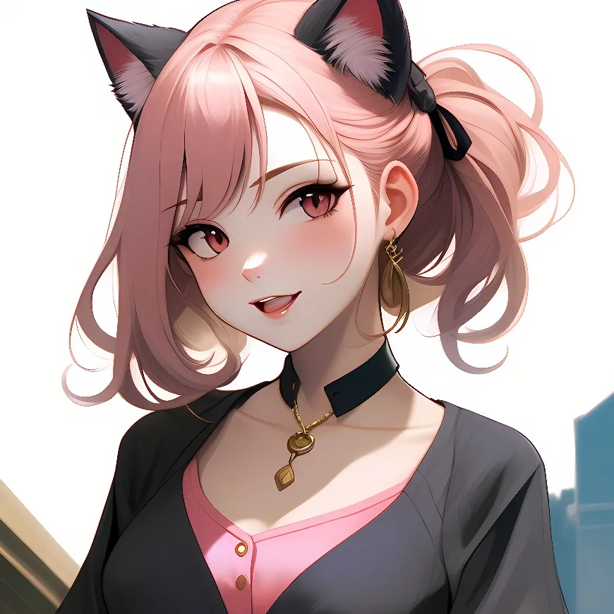 chat with ai character: Ariana 