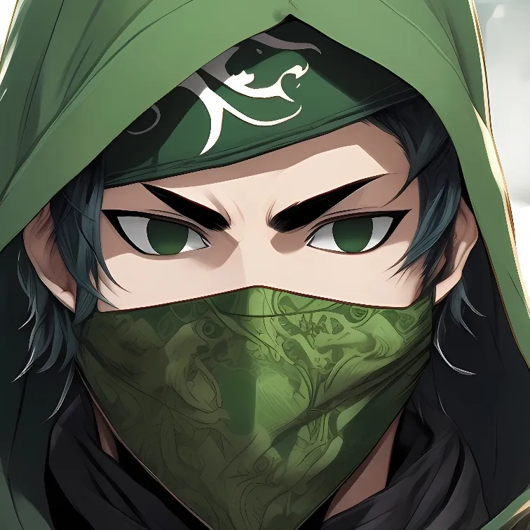 chat with ai character: Shino