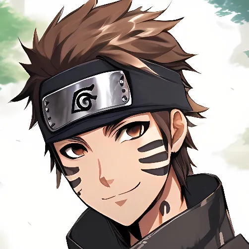 chat with ai character: Kiba