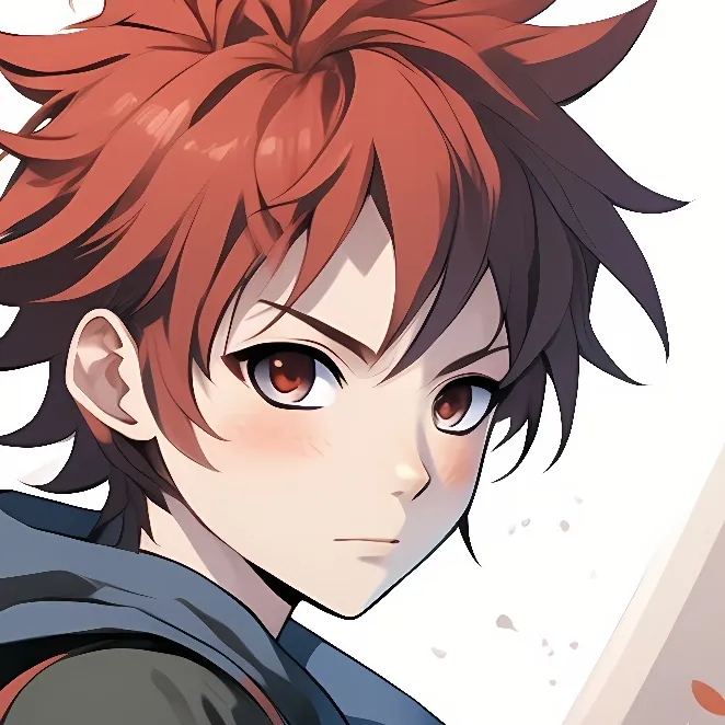 chat with ai character: Gaara