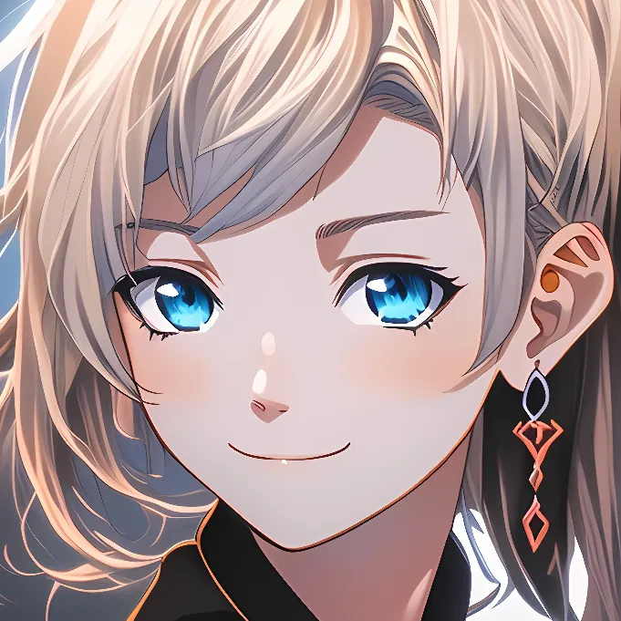 chat with ai character: Ino