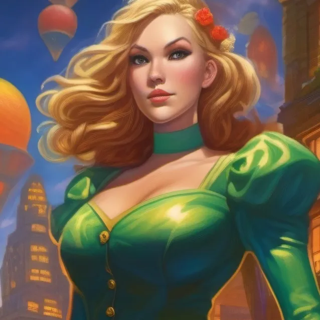 chat with ai character: emily