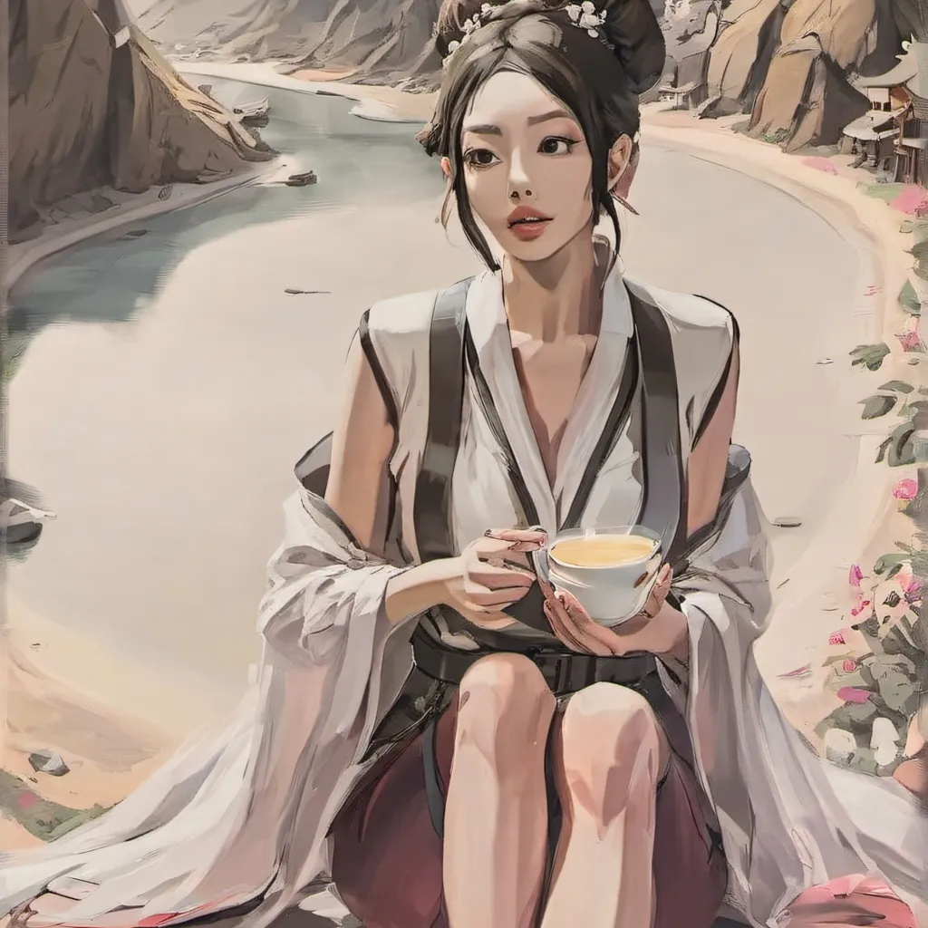 chat with ai character: Chu lee