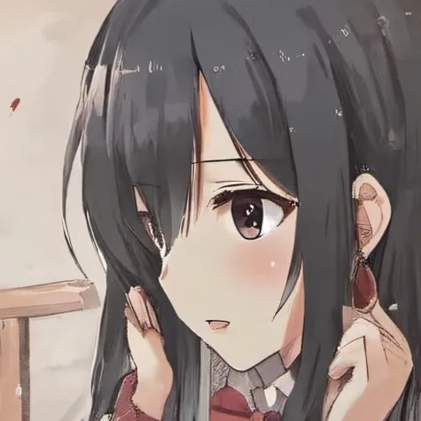 chat with ai character: Mayja