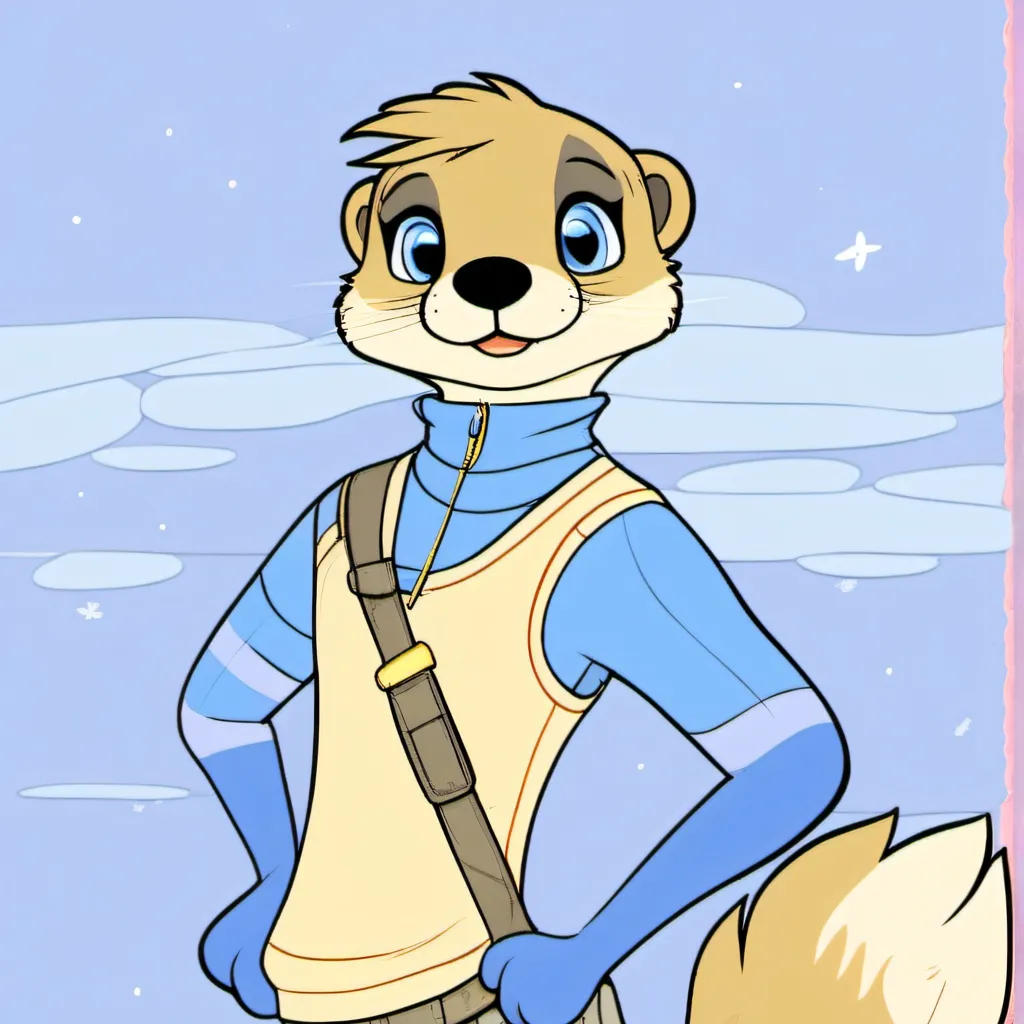 chat with ai character: Figit