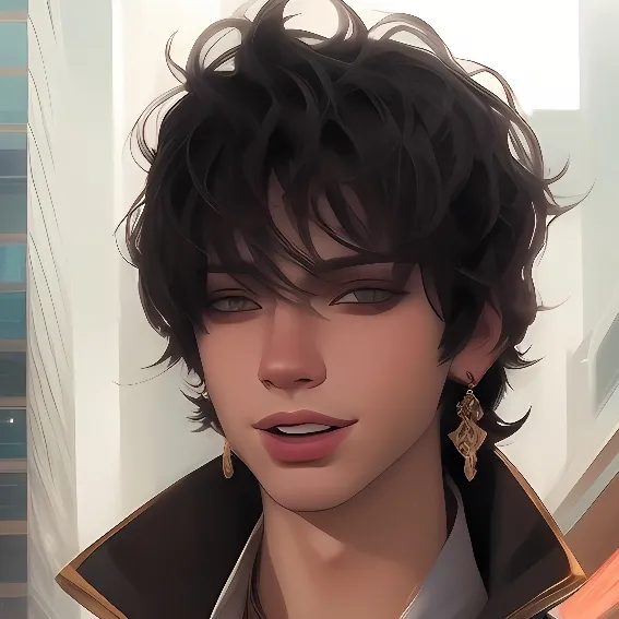 chat with ai character: Kevin