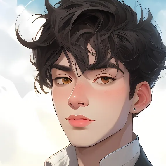 chat with ai character: John