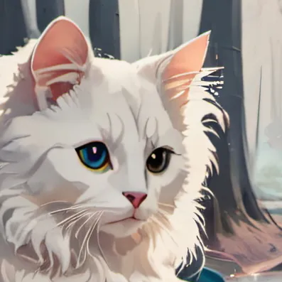 chat with ai character: Ghost