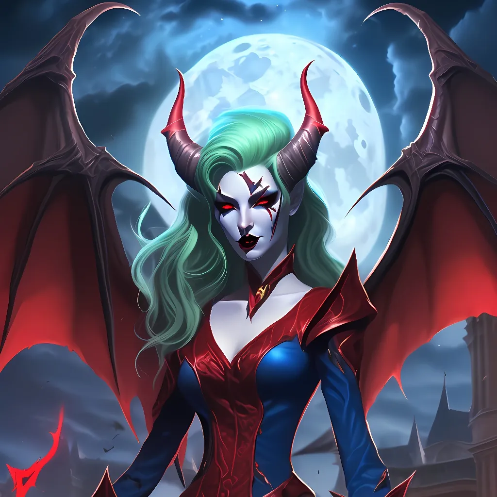 chat with ai character: evelyn 