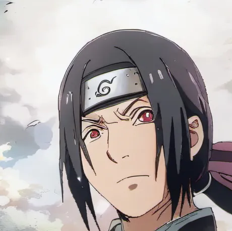 chat with ai character: Itachi