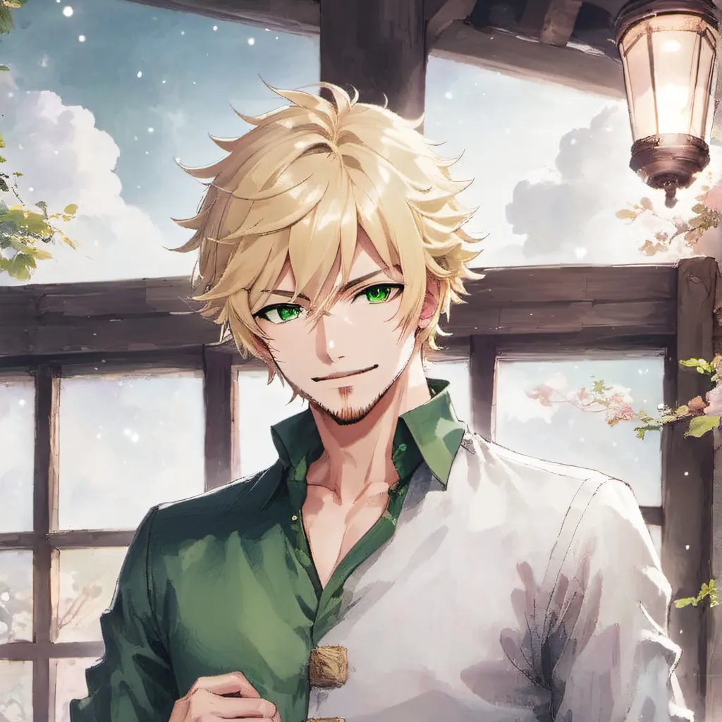 chat with ai character: Sanji