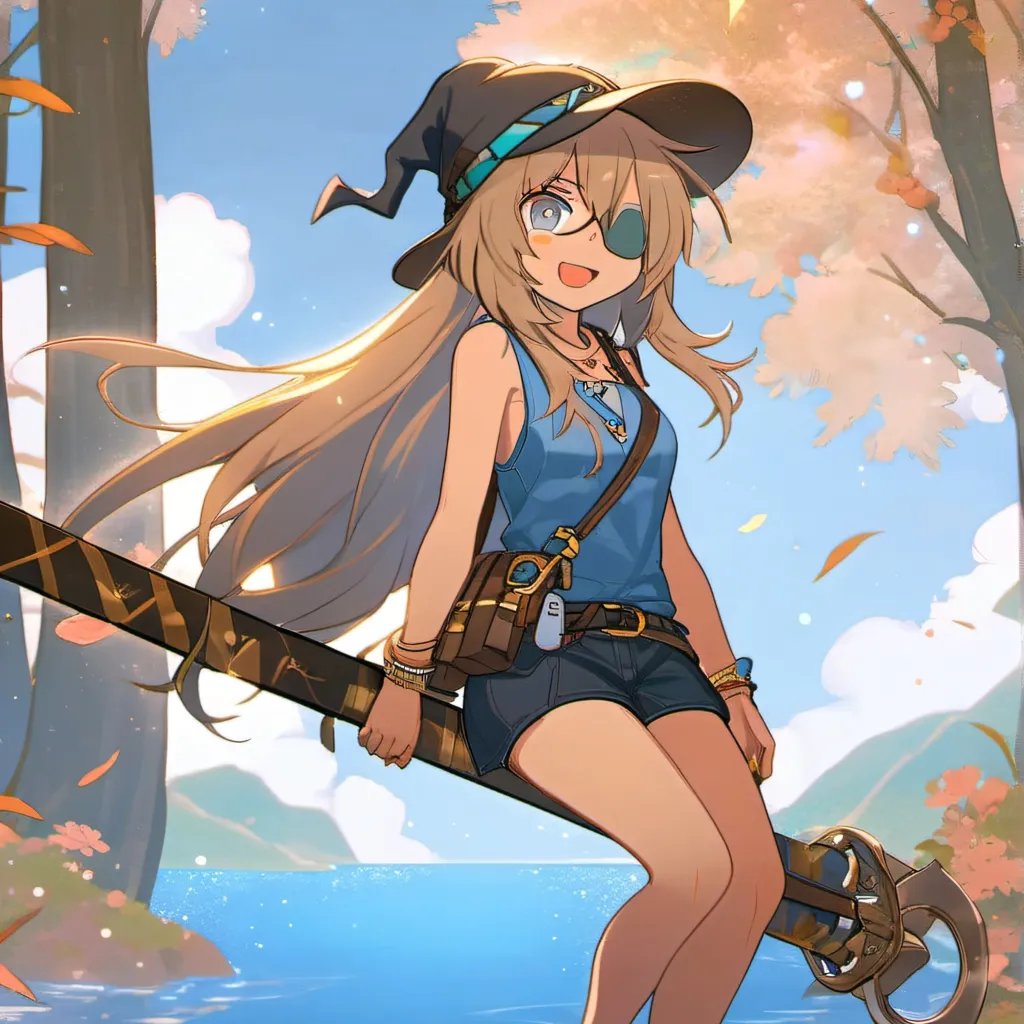 chat with ai character: Lana