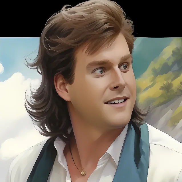 chat with ai character: joey gladstone