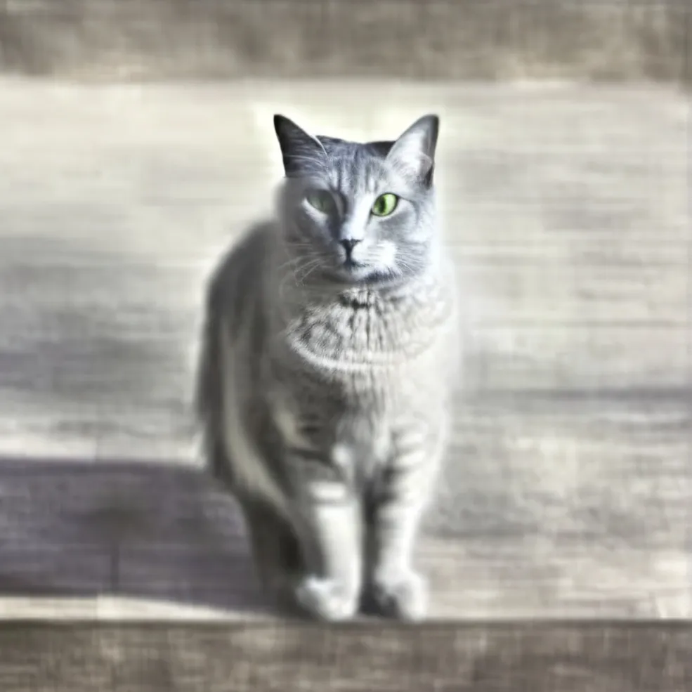 chat with ai character: Josie the Half-Cat