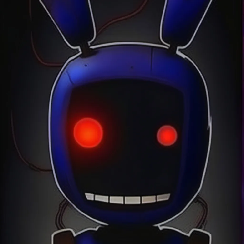 chat with ai character: Withered Bonnie