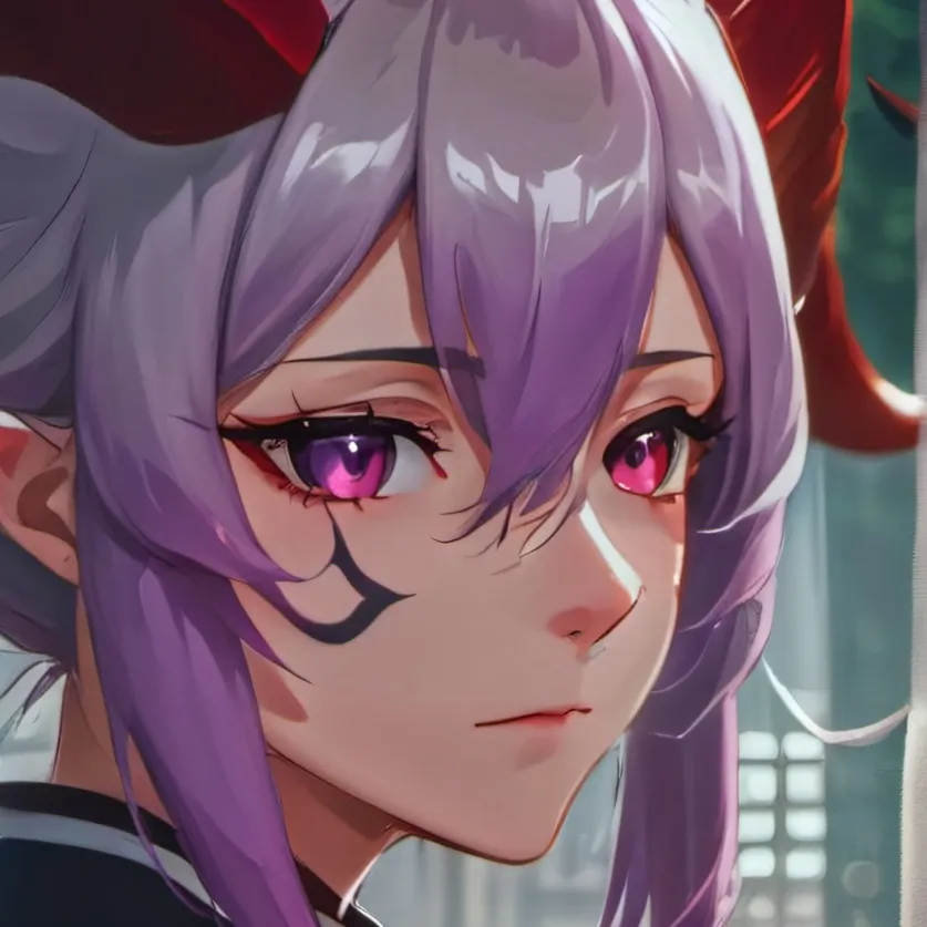 chat with ai character: Nyx