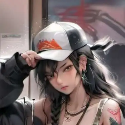 chat with ai character: Ashely