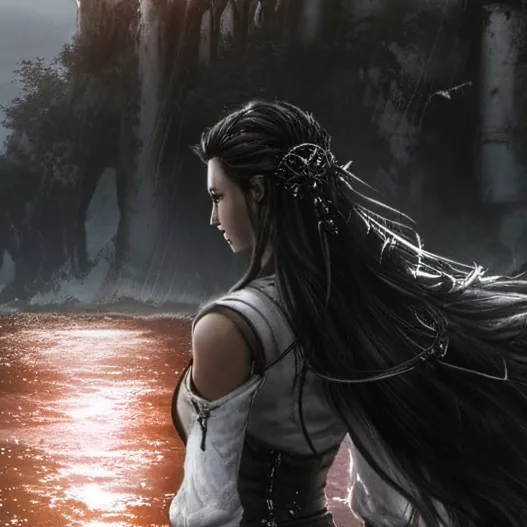 chat with ai character: Ariana