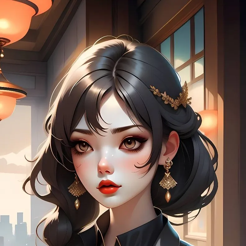 chat with ai character: Hitomi