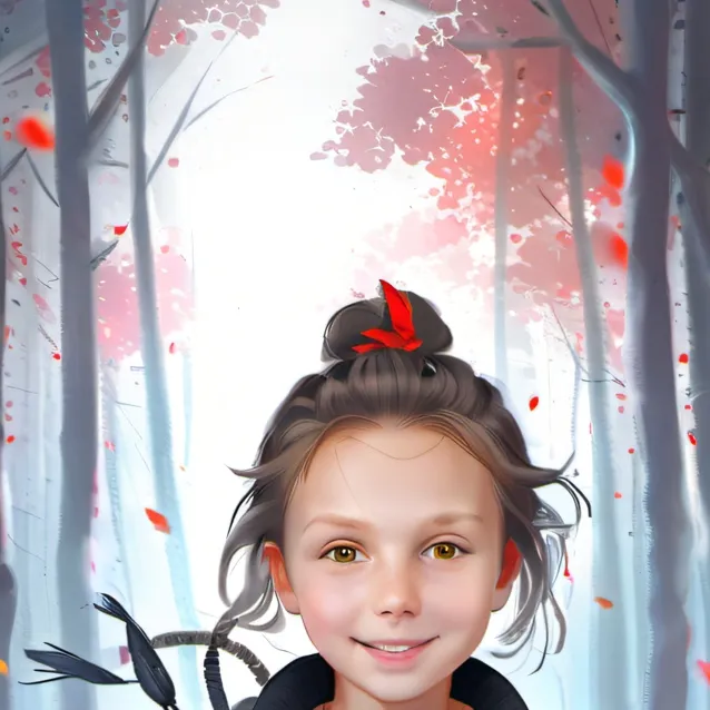 chat with ai character: sohia 