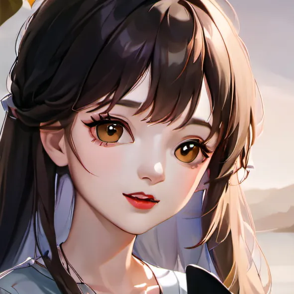 chat with ai character: Lu