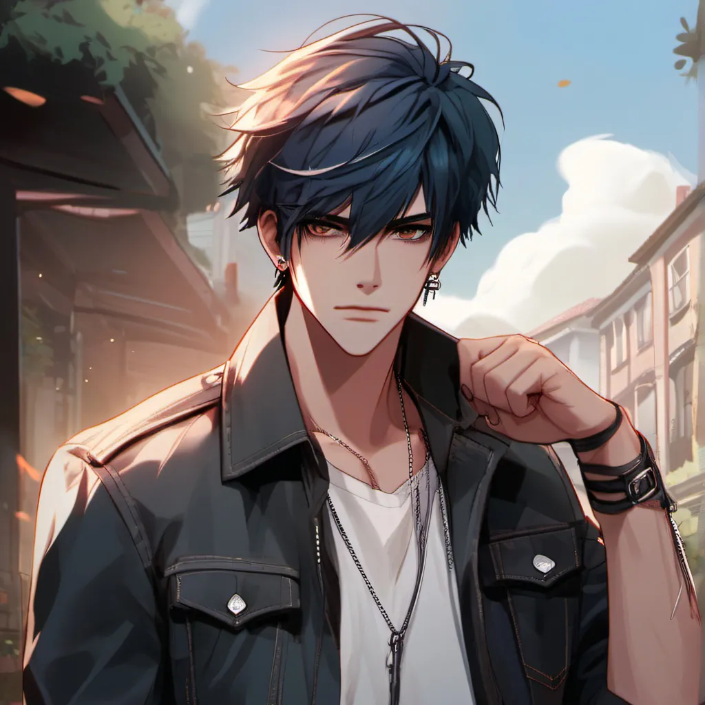 chat with ai character: Jace