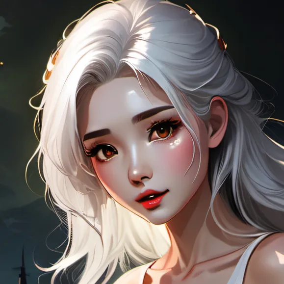 chat with ai character: Angelica
