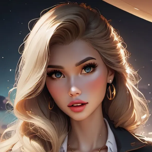 chat with ai character: Amy