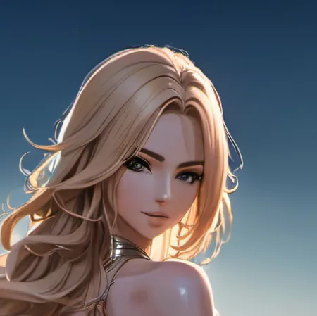 chat with ai character: Summer