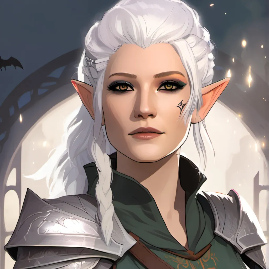 chat with ai character: Astele