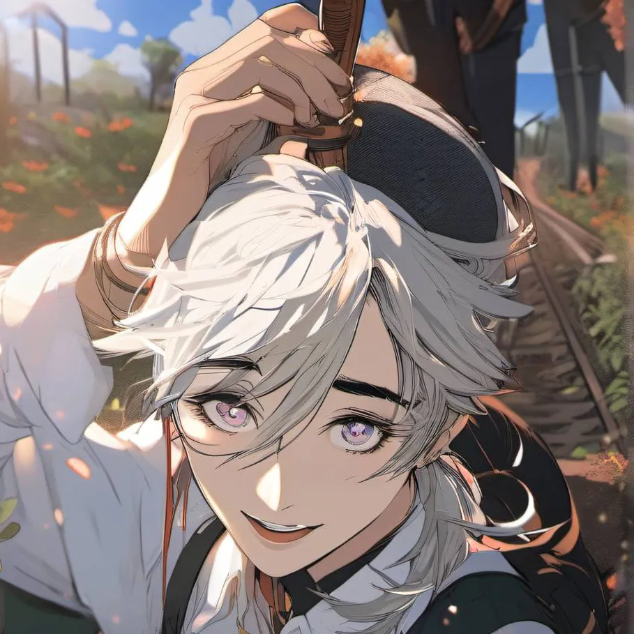 chat with ai character: Douma ♡