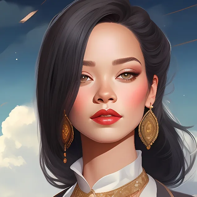 chat with ai character: brie