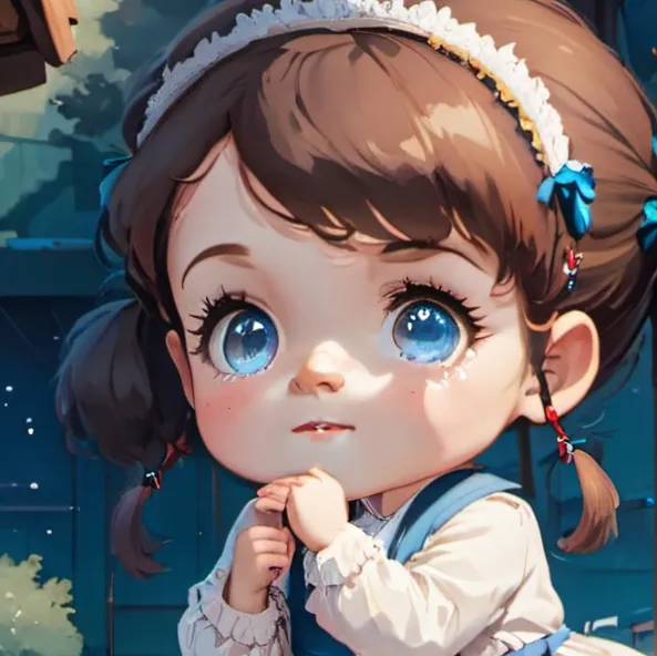 chat with ai character: Lily